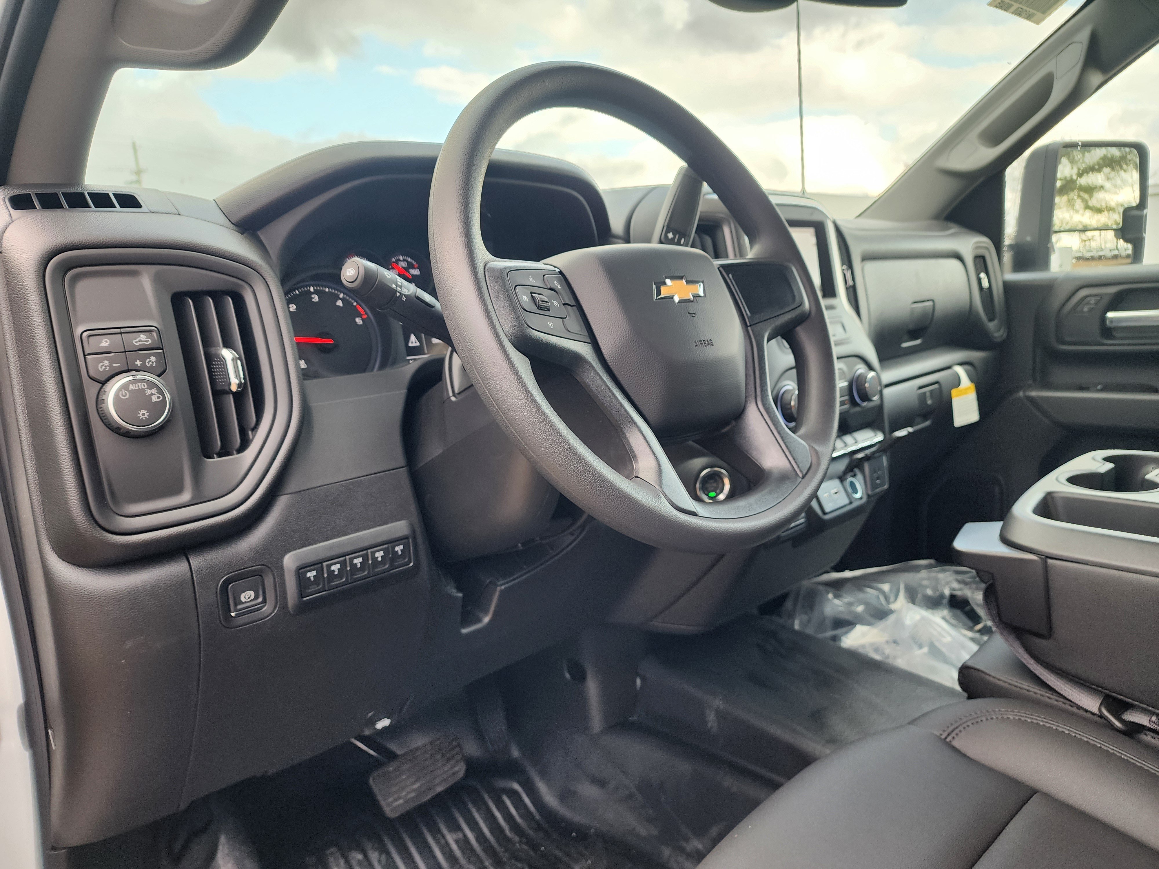 New 2026 Chevrolet Silverado 3500 W/T w/ WT Convenience Package RWD image 29