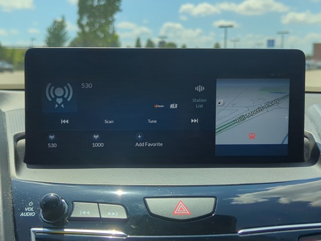 Used 2021 Acura RDX FWD w/ Technology Package image 16