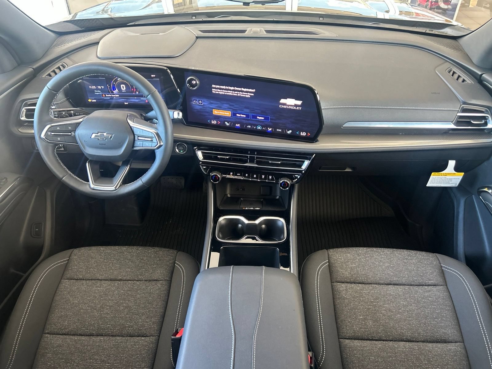 New 2026 Chevrolet Traverse LT w/ Midnight/Sport Edition FWD image 15