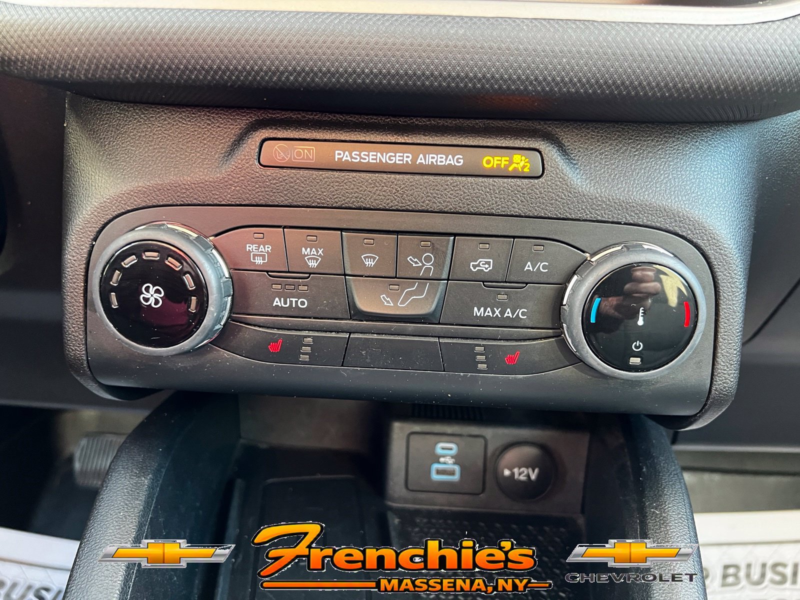Used 2022 Ford Bronco Sport Big Bend w/ Convenience Package AWD/4WD image 17