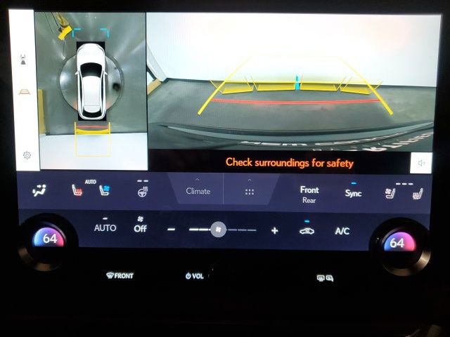 Used 2023 Lexus RX 350 w/ Cold Area Package image 18