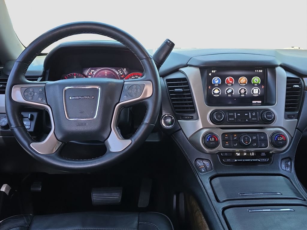 Used 2015 GMC Yukon Denali w/ Open Road Package AWD/4WD image 13