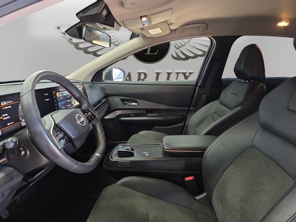 Used 2024 Nissan Ariya ENGAGE+ e-4ORCE image 9