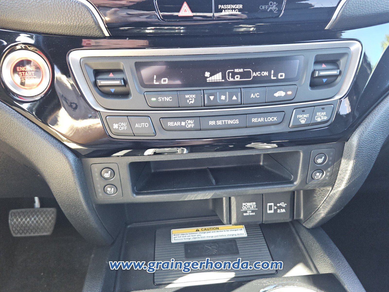 Used 2021 Honda Passport Elite image 17