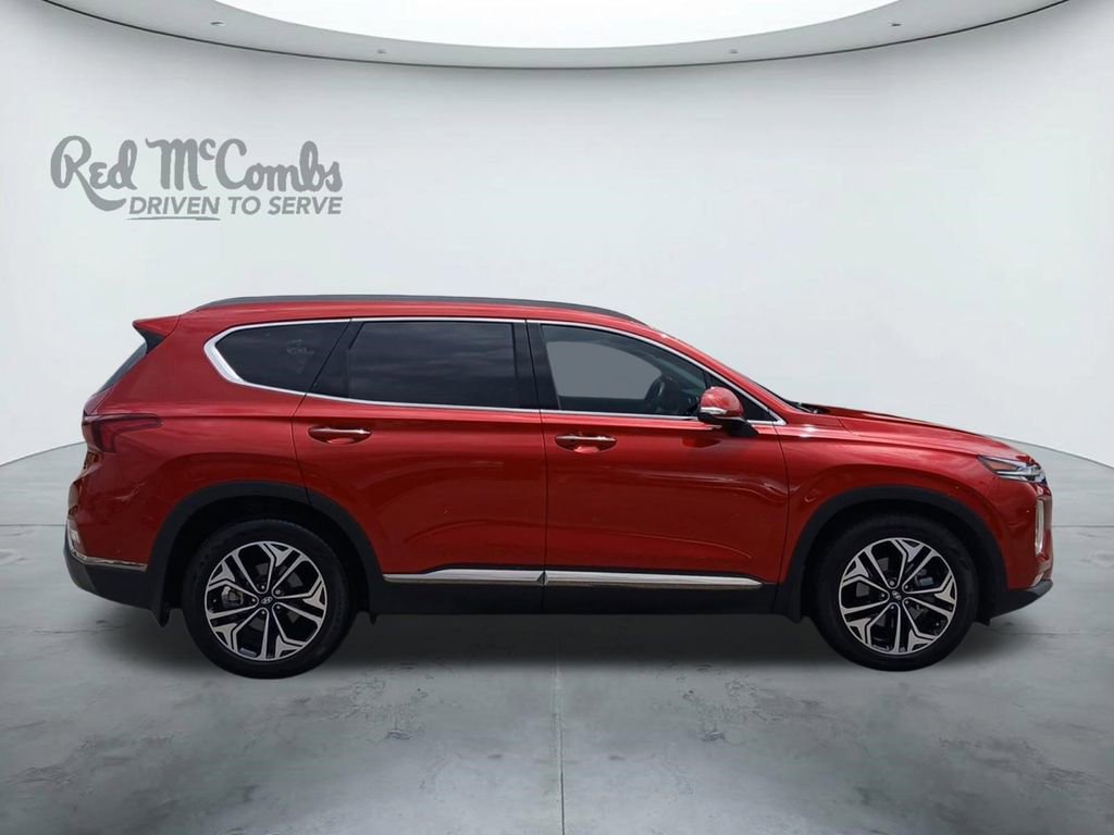 Used 2020 Hyundai Santa Fe Limited FWD image 6