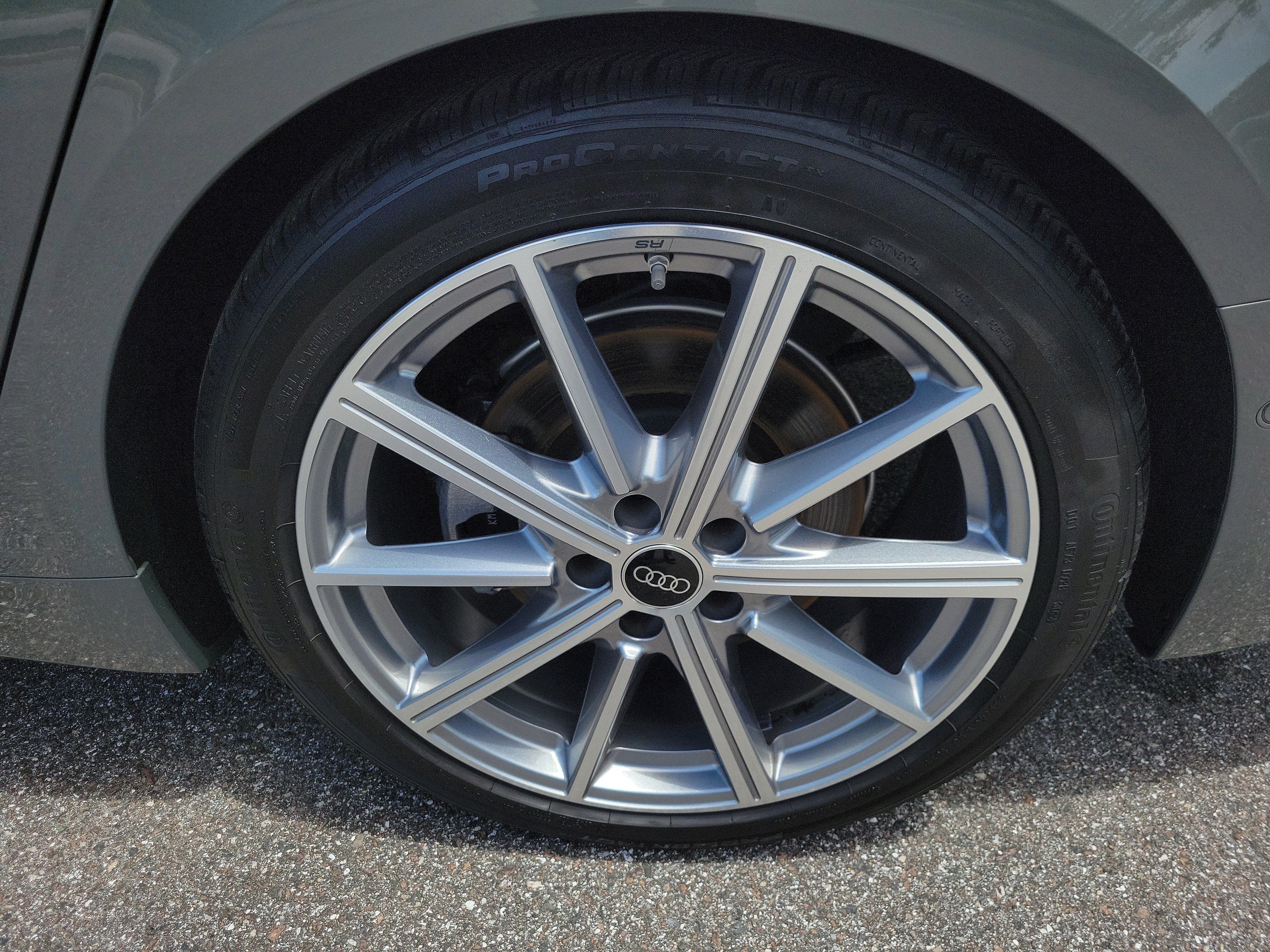 Certified 2025 Audi A6 Premium Plus AWD/4WD image 37