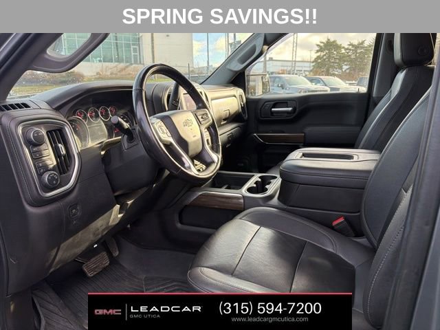 Used 2021 Chevrolet Silverado 1500 LT Trail Boss w/ Convenience Package II image 17