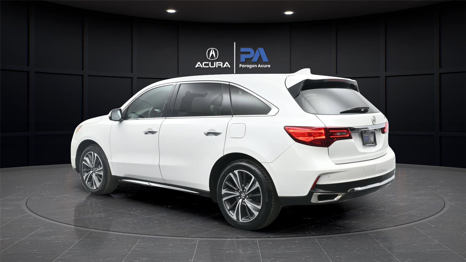 Certified 2020 Acura MDX SH-AWD w/ Technology Package image 23
