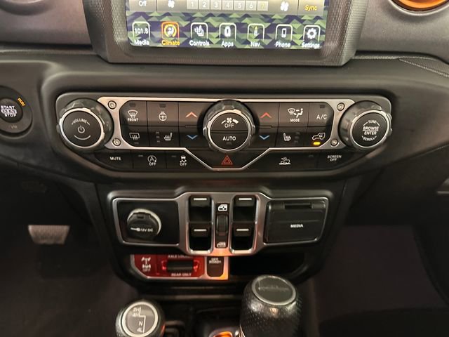 Used 2021 Jeep Gladiator Mojave image 23