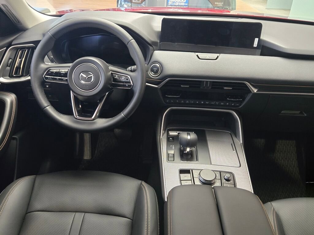 New 2026 MAZDA CX-70 SC Plus image 15