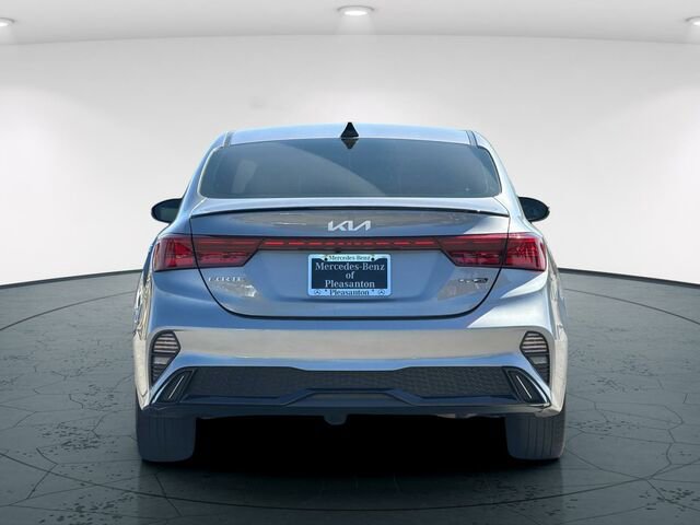 Used 2024 Kia Forte GT-Line w/ GT-Line Premium Package FWD image 6
