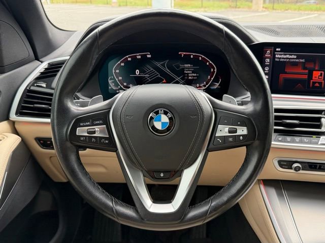 Used 2021 BMW X5 xDrive40i AWD/4WD image 12