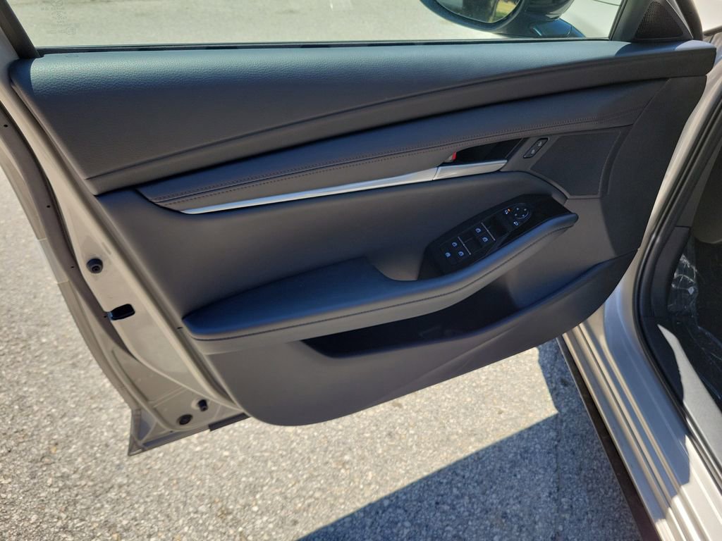 New 2026 MAZDA MAZDA3 s Sport FWD image 16