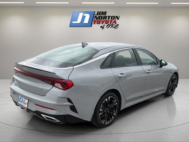 Used 2023 Kia K5 GT-Line w/ GT-Line Premium Package AWD/4WD image 5