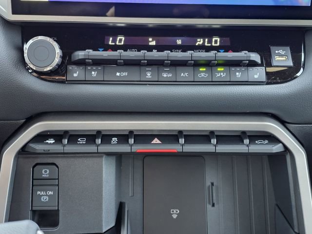 New 2026 Toyota Tundra Limited image 18