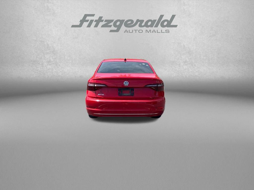 Used 2020 Volkswagen Jetta S w/ Driver Assistance Package FWD image 6