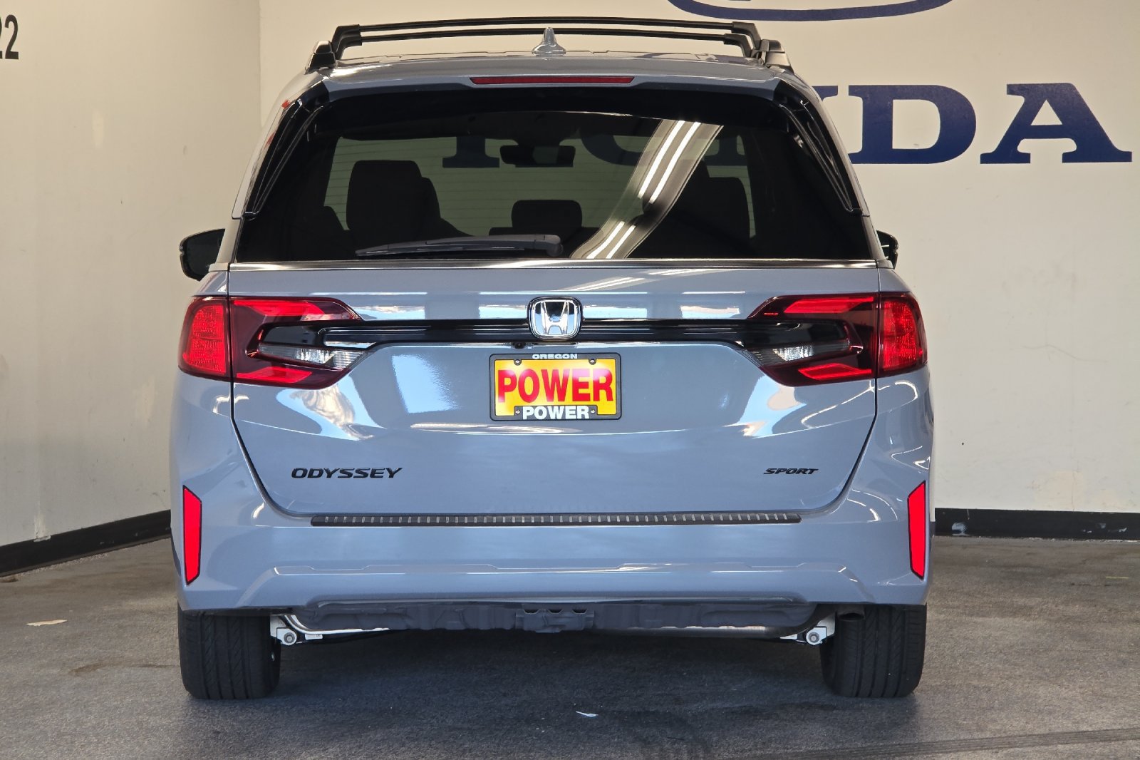 New 2026 Honda Odyssey Sport-L image 4