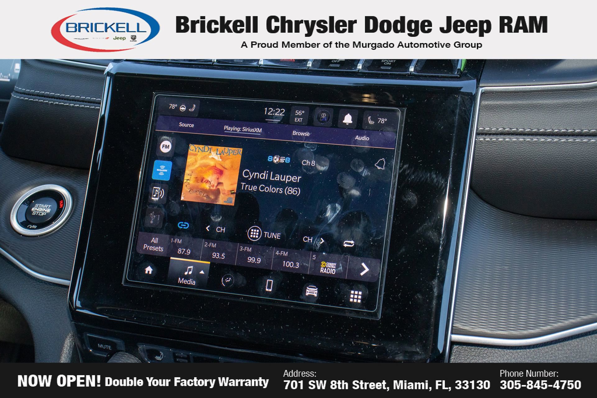 Used 2025 Jeep Grand Cherokee L Altitude AWD/4WD image 24