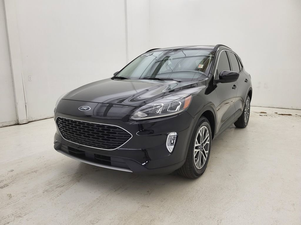 Used 2020 Ford Escape SEL image 23