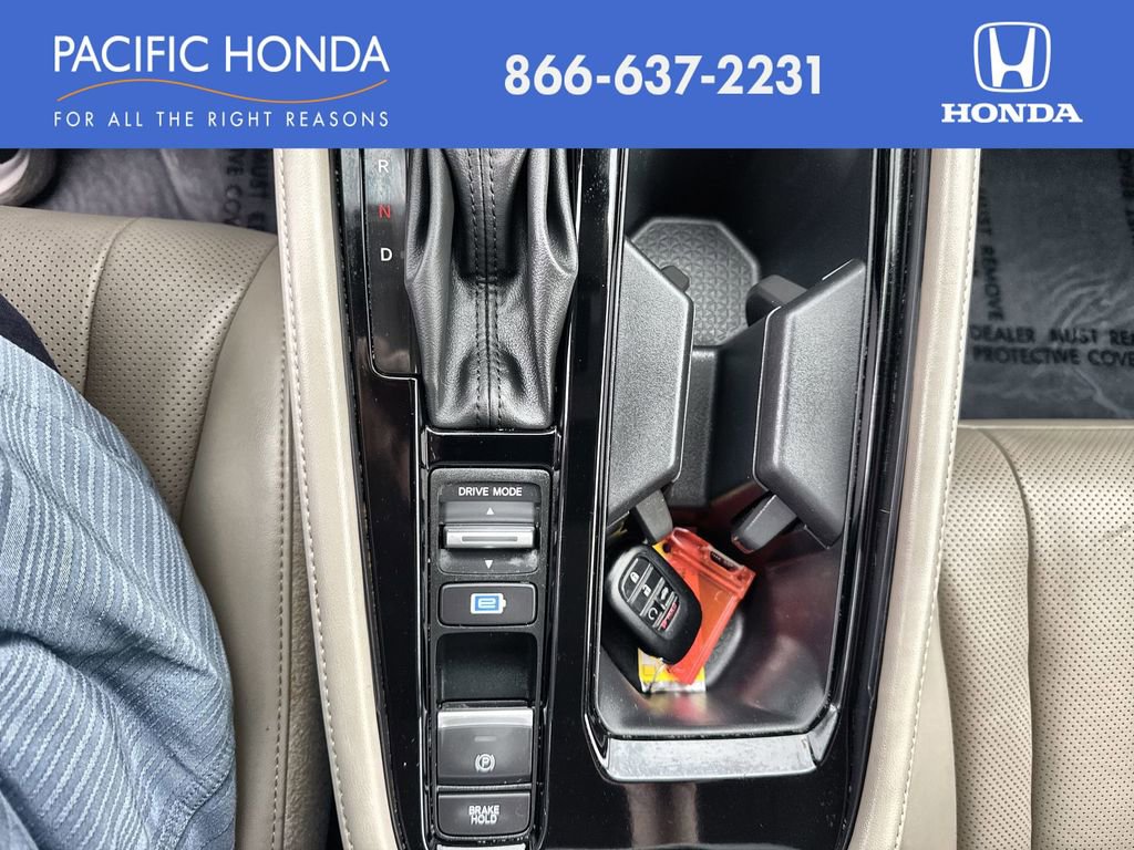 Certified 2024 Honda Accord Touring image 29