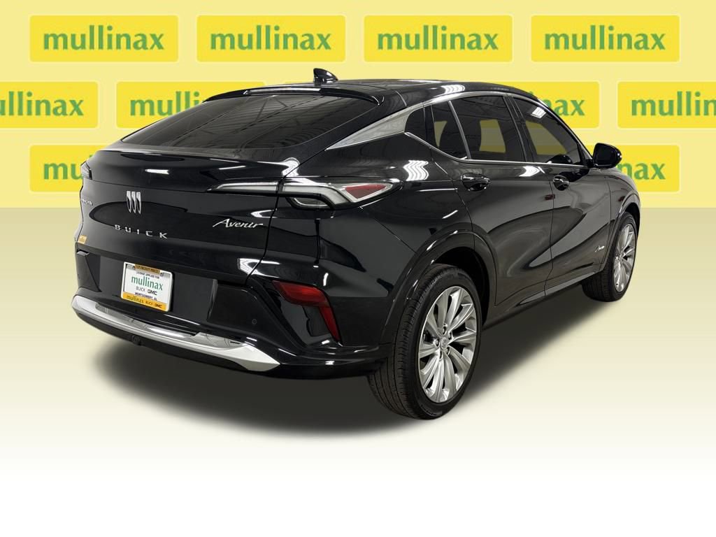 Certified 2024 Buick Envista Avenir image 21