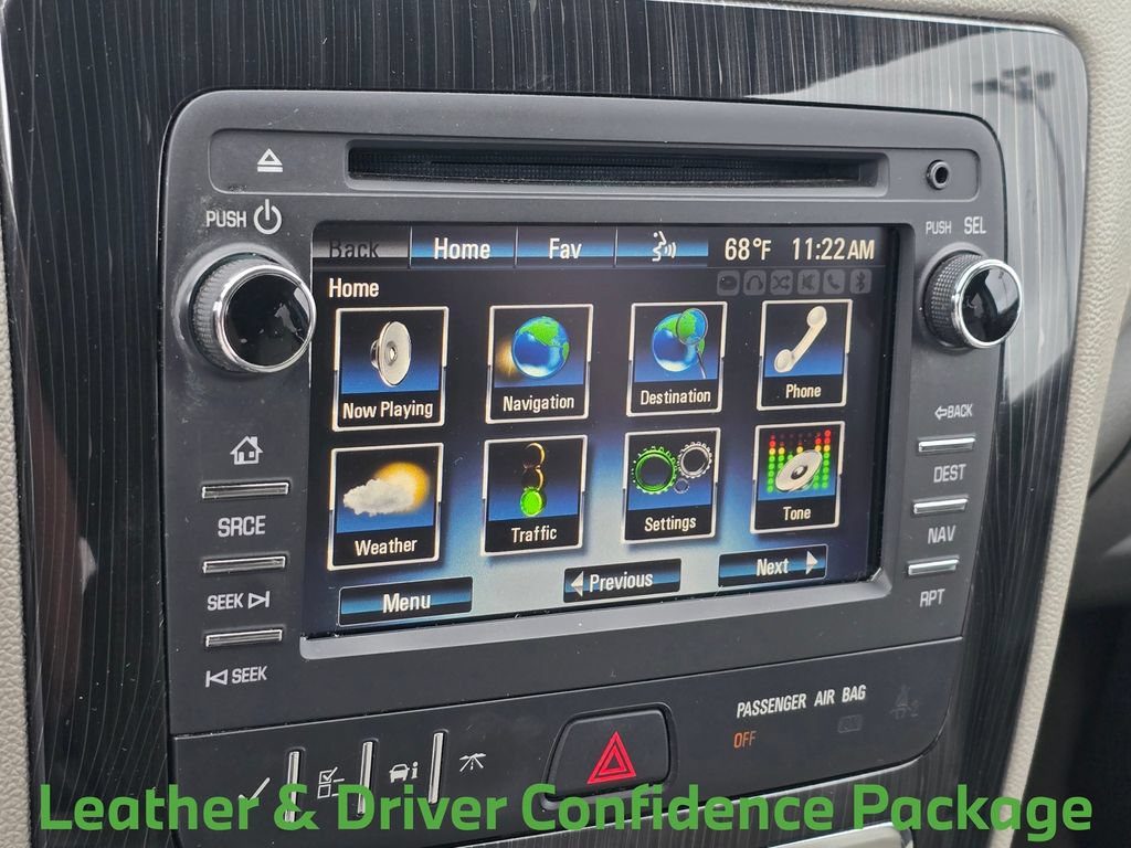 Used 2017 Chevrolet Traverse LT FWD image 21