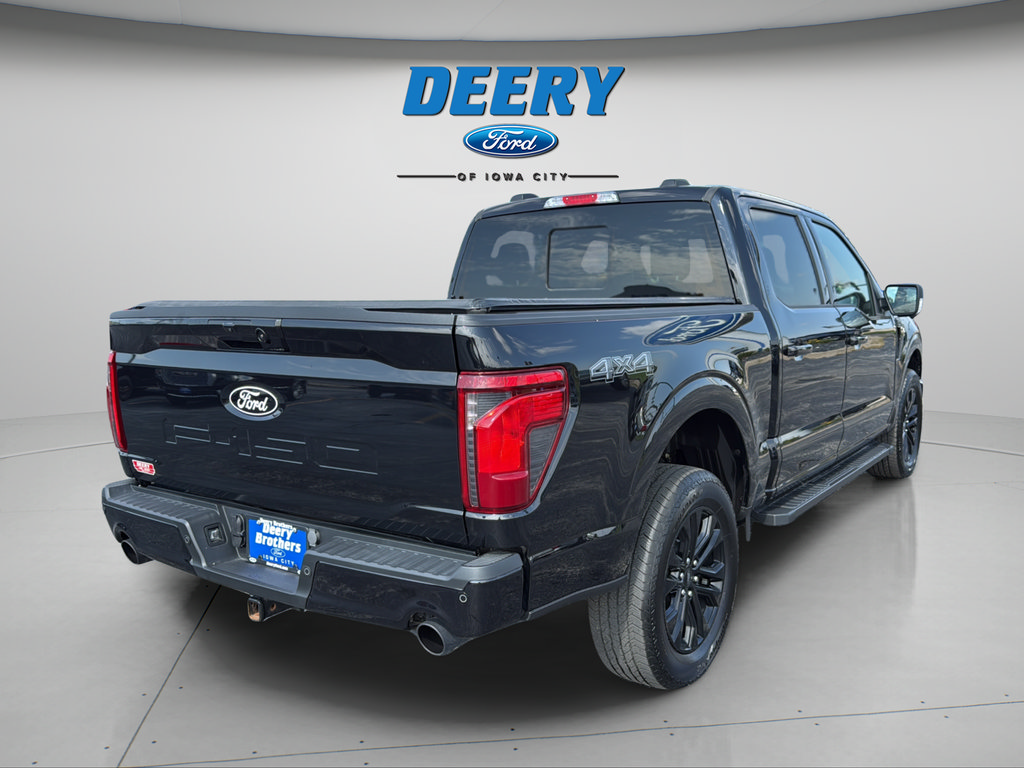 Certified 2024 Ford F150 XLT w/ Equipment Group 303A High AWD/4WD image 14