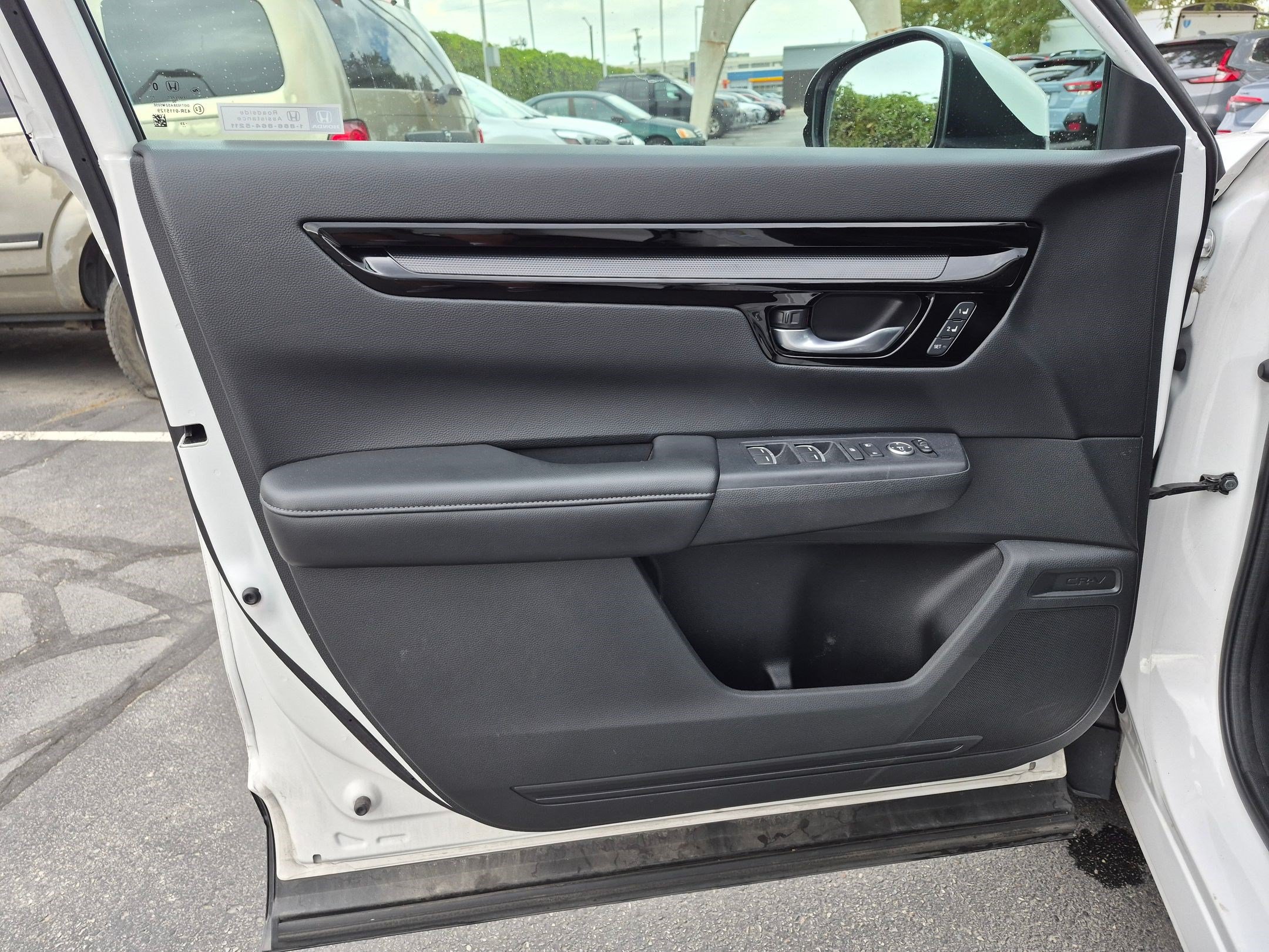 Used 2024 Honda CR-V EX-L image 14