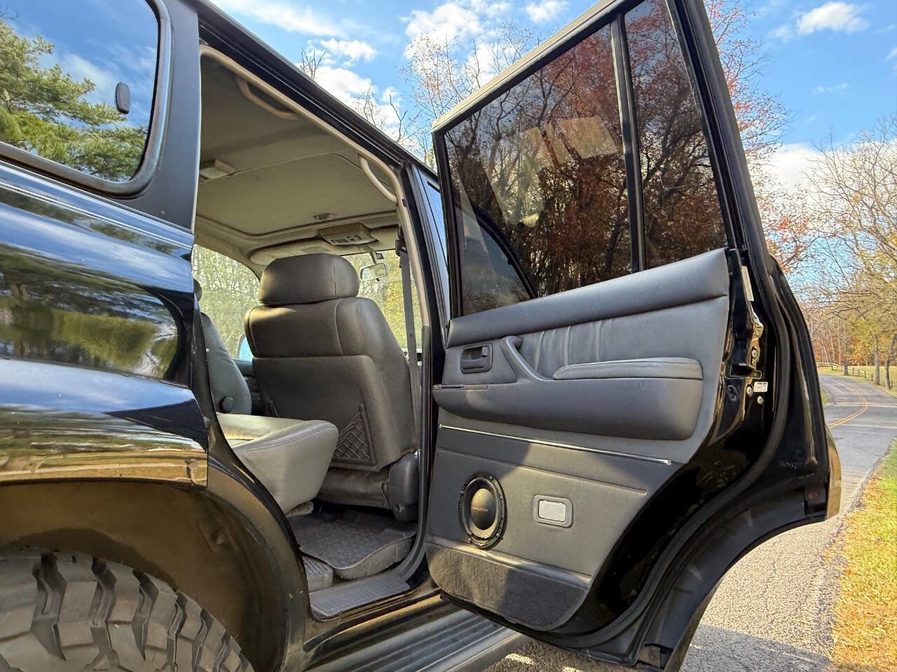 Used 1997 Toyota Land Cruiser image 67