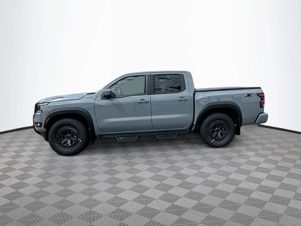 New 2026 Nissan Frontier Pro-X image 7