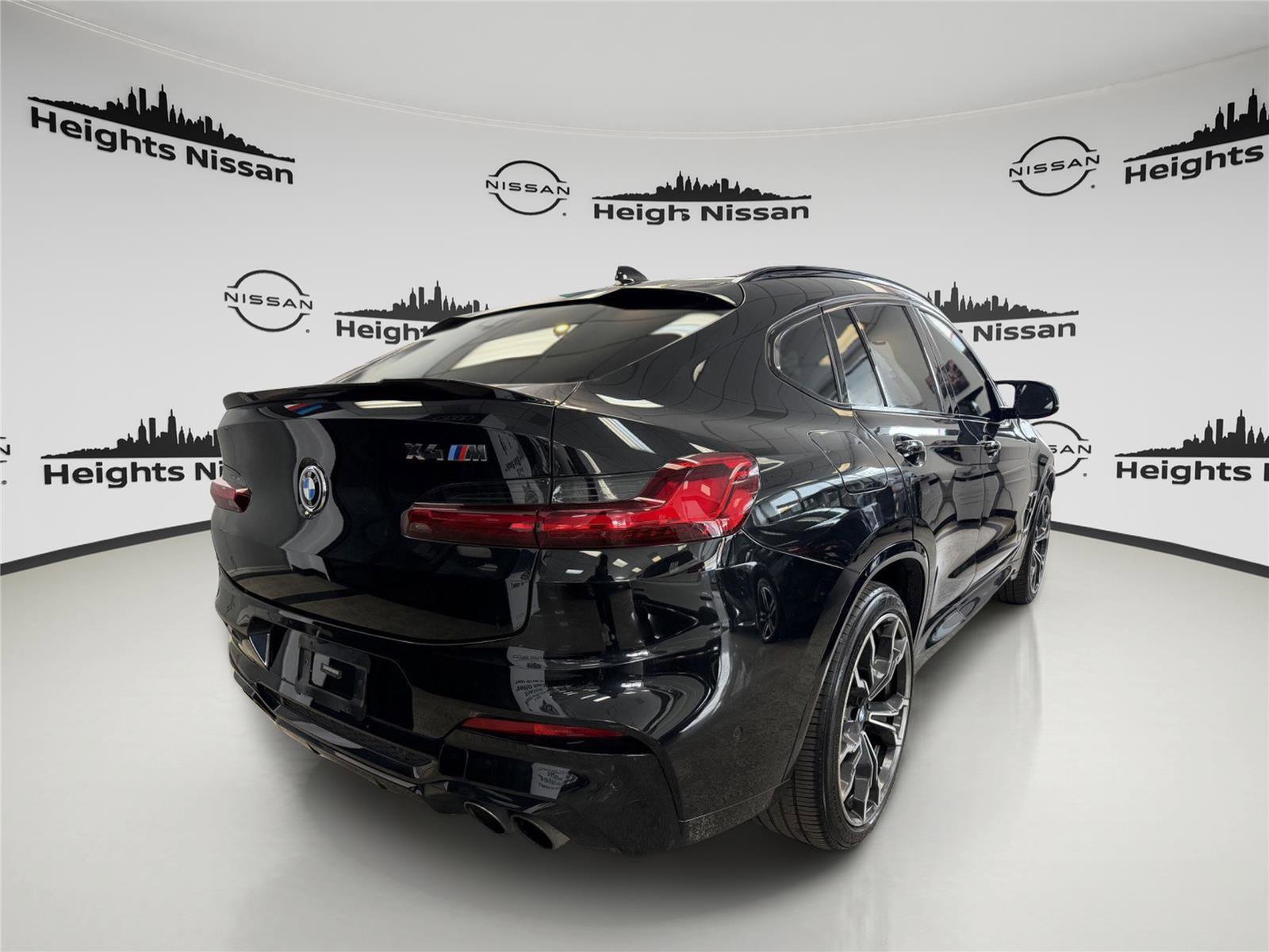 Used 2020 BMW X4 M w/ Executive Package image 5