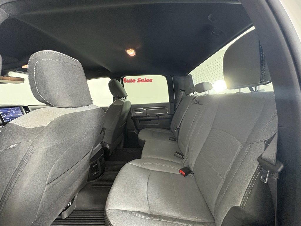 Used 2022 RAM 2500 Big Horn w/ Level A Equipment Group image 38