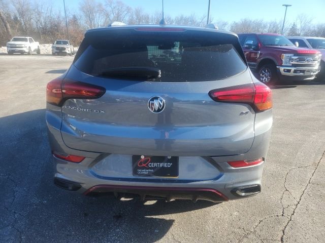 Used 2021 Buick Encore GX Select w/ Sport Touring Package image 6