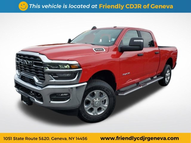 Used 2026 RAM 2500 Big Horn AWD/4WD 360° Tour