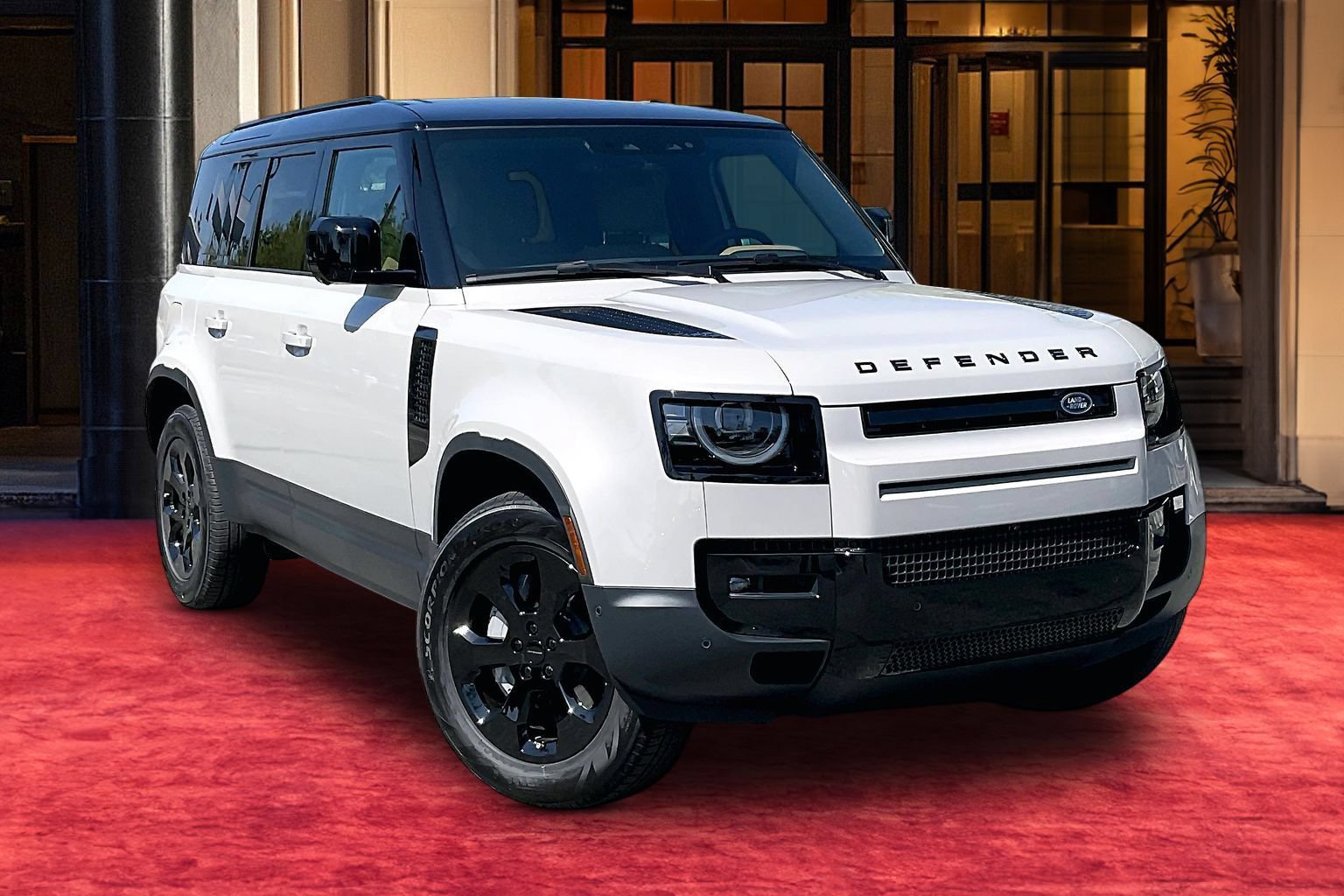 New 2026 Land Rover Defender 110 S AWD/4WD image 23