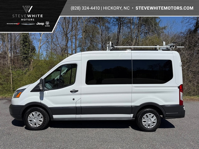 Used 2018 Ford Transit 150 XLT video 1