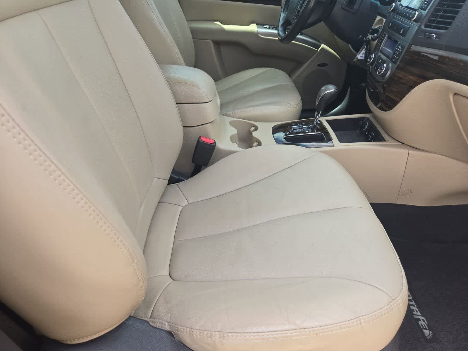 Used 2012 Hyundai Santa Fe Limited FWD image 22
