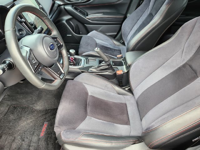 Used 2023 Subaru WRX Limited w/ Popular Package #2 AWD/4WD image 12
