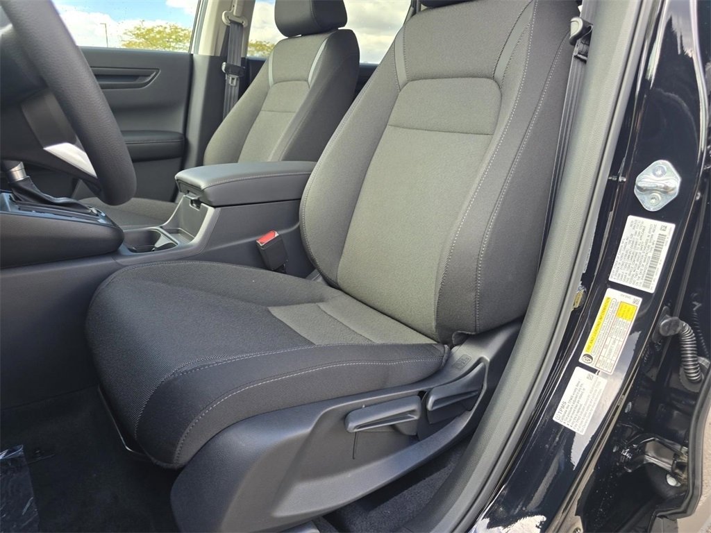 New 2026 Honda CR-V LX image 23