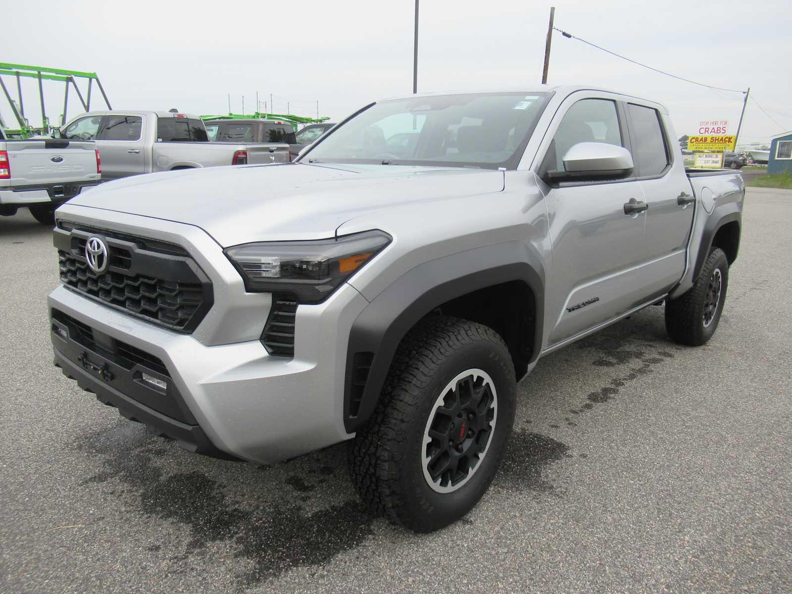 Used 2024 Toyota Tacoma TRD Off-Road