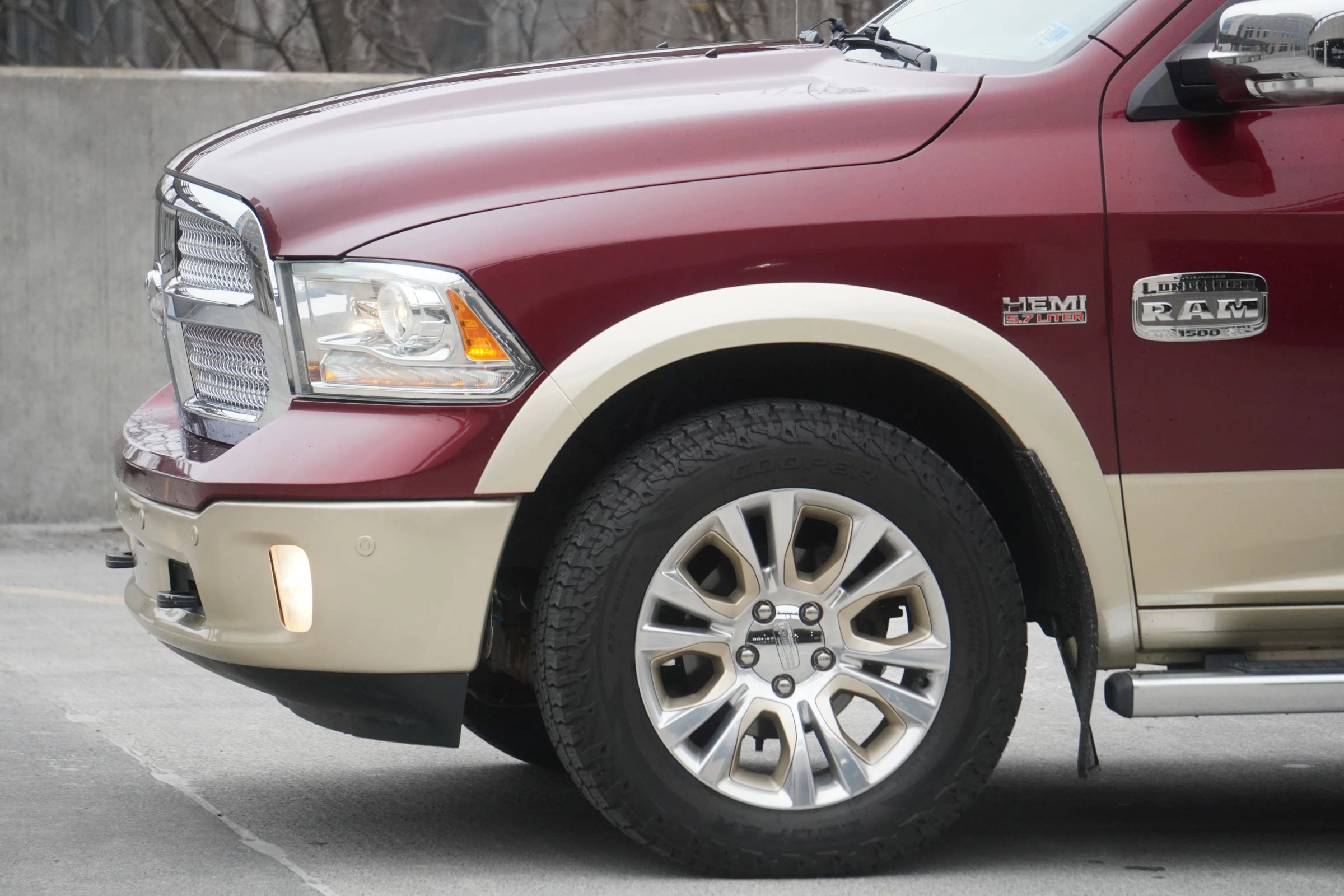 Used 2016 RAM 1500 Laramie Longhorn w/ Protection Group AWD/4WD image 21