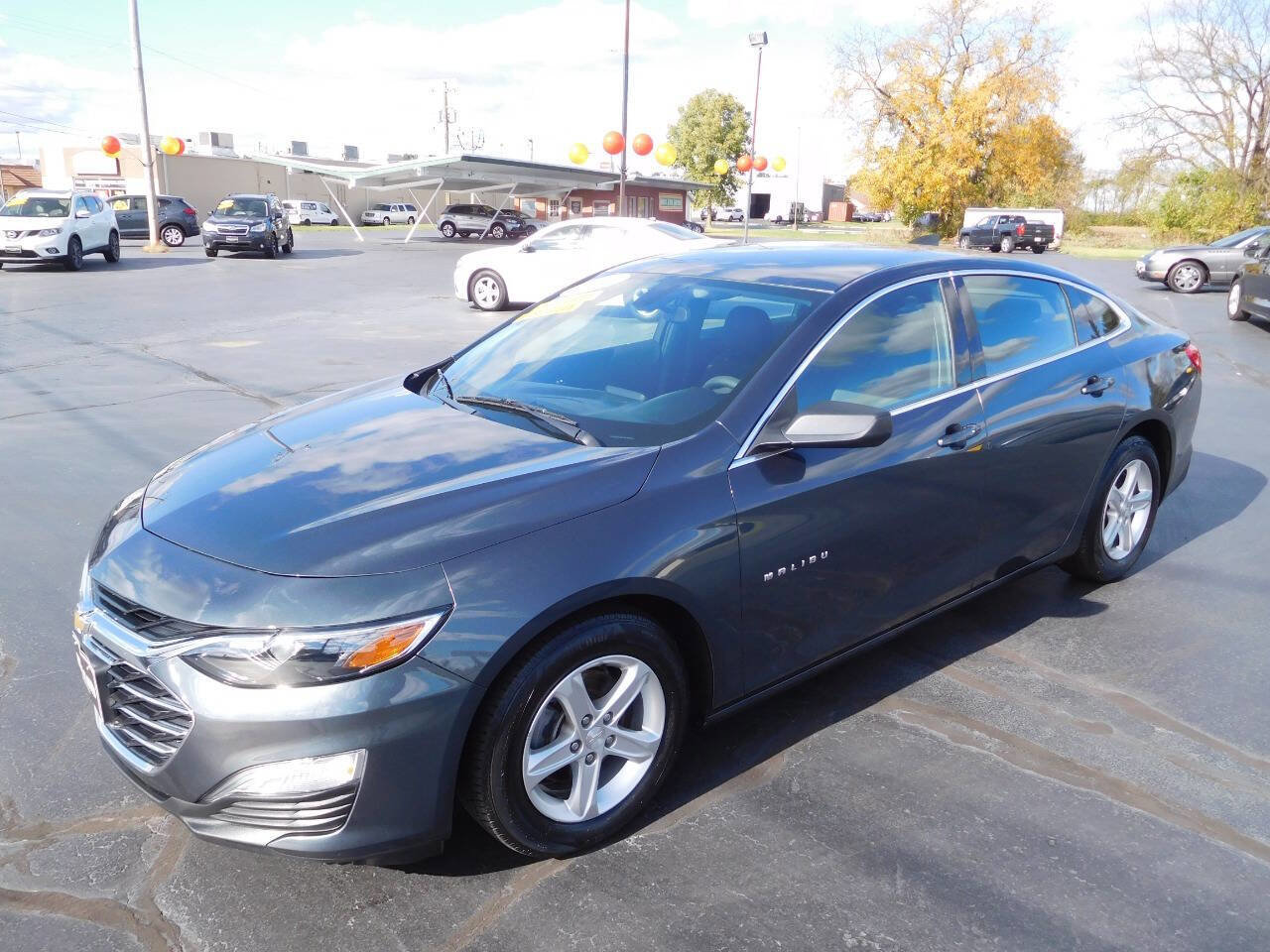 Used 2019 Chevrolet Malibu LS image 15