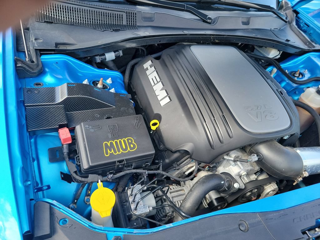 Used 2023 Dodge Charger R/T w/ Plus Group RWD image 37