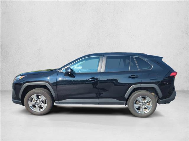 Certified 2025 Toyota RAV4 XLE AWD/4WD image 8