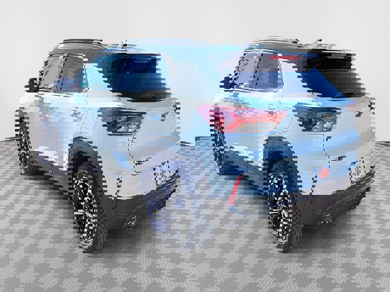 Certified 2023 Chevrolet TrailBlazer RS w/ Convenience Package image 7