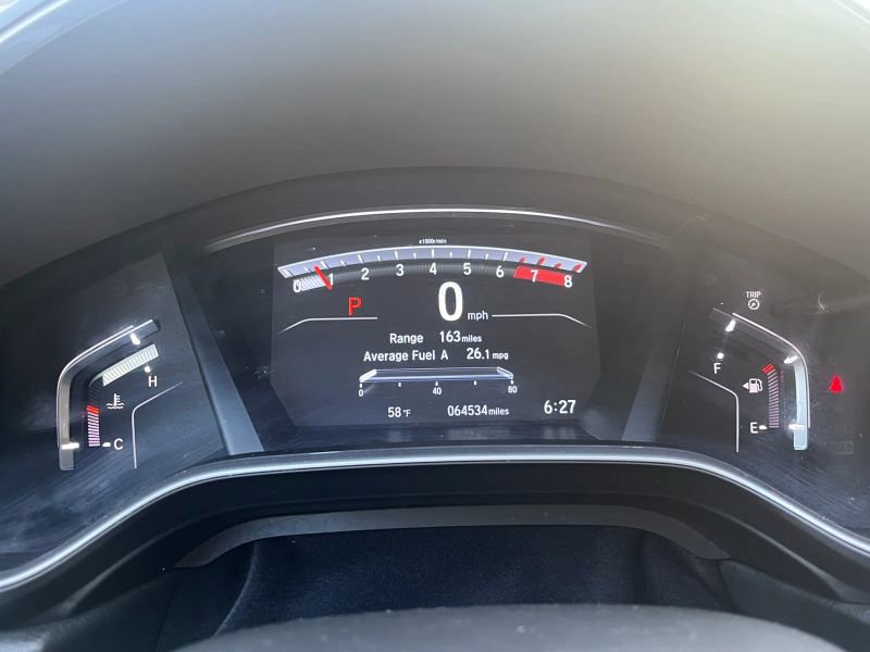 Used 2021 Honda CR-V EX-L image 20