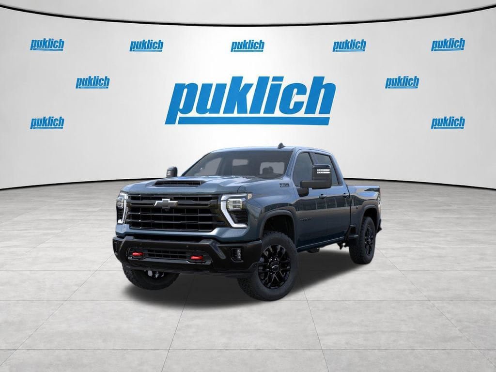 New 2026 Chevrolet Silverado 3500 LT w/ Trail Boss Package AWD/4WD image 10