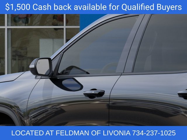 New 2027 Chevrolet Traverse LT w/ Midnight/Sport Edition AWD/4WD image 13