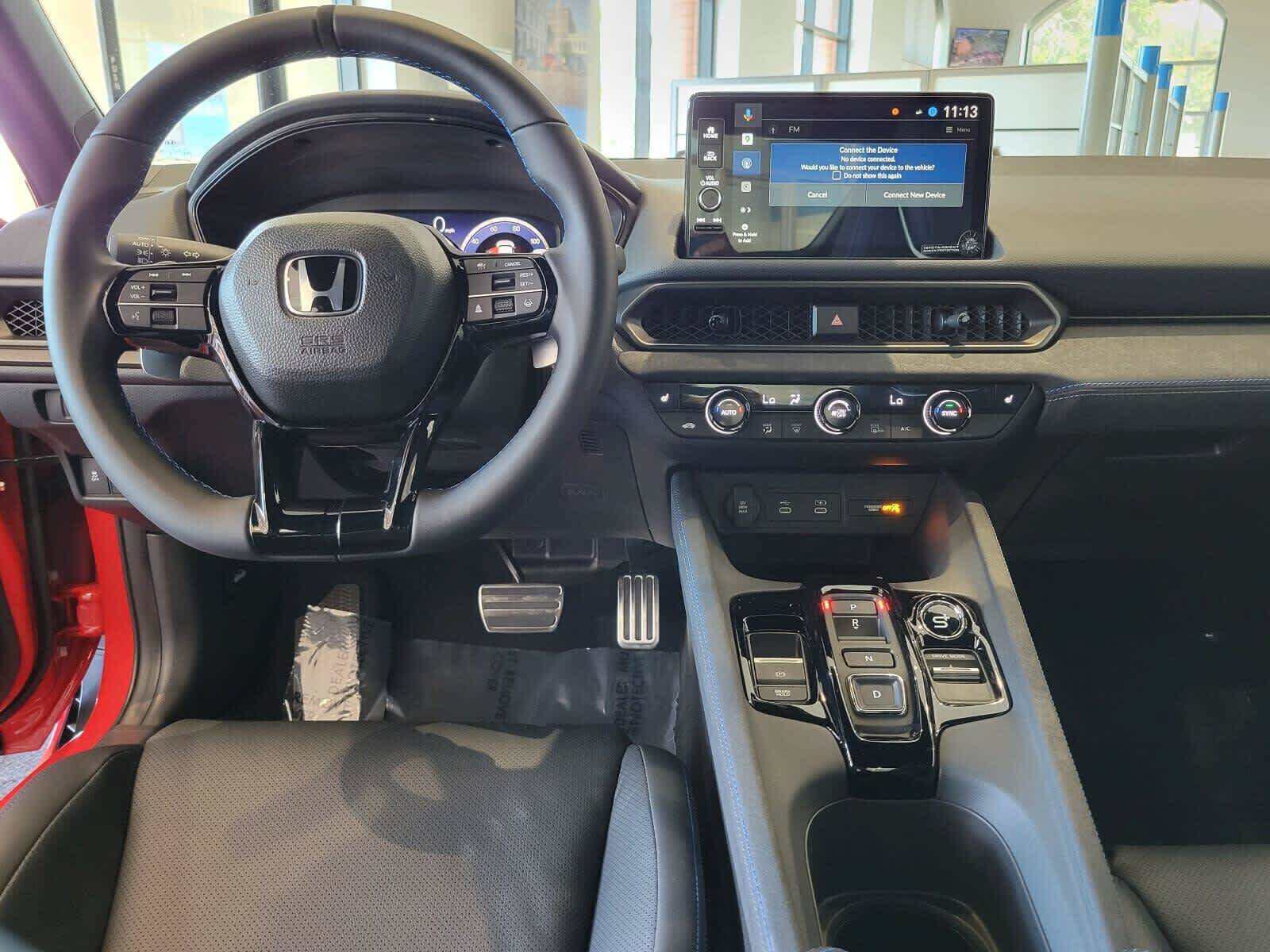 New 2026 Honda Prelude image 22
