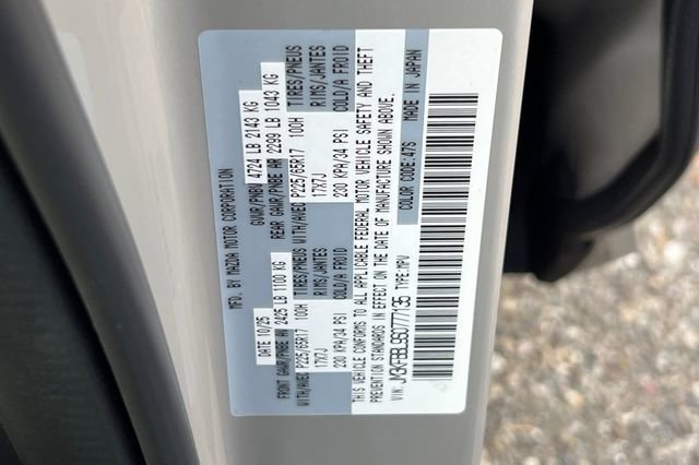 New 2025 MAZDA CX-5 AWD 2.5 S w/ Select Package image 34